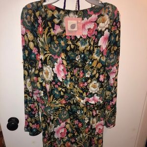 Women's Anthropologie Jersey Knit Dress